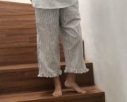 tori pants black 2