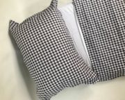 seasonal - gingham black 2